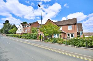 FRONT OF DEVELOPMENT- click for photo gallery